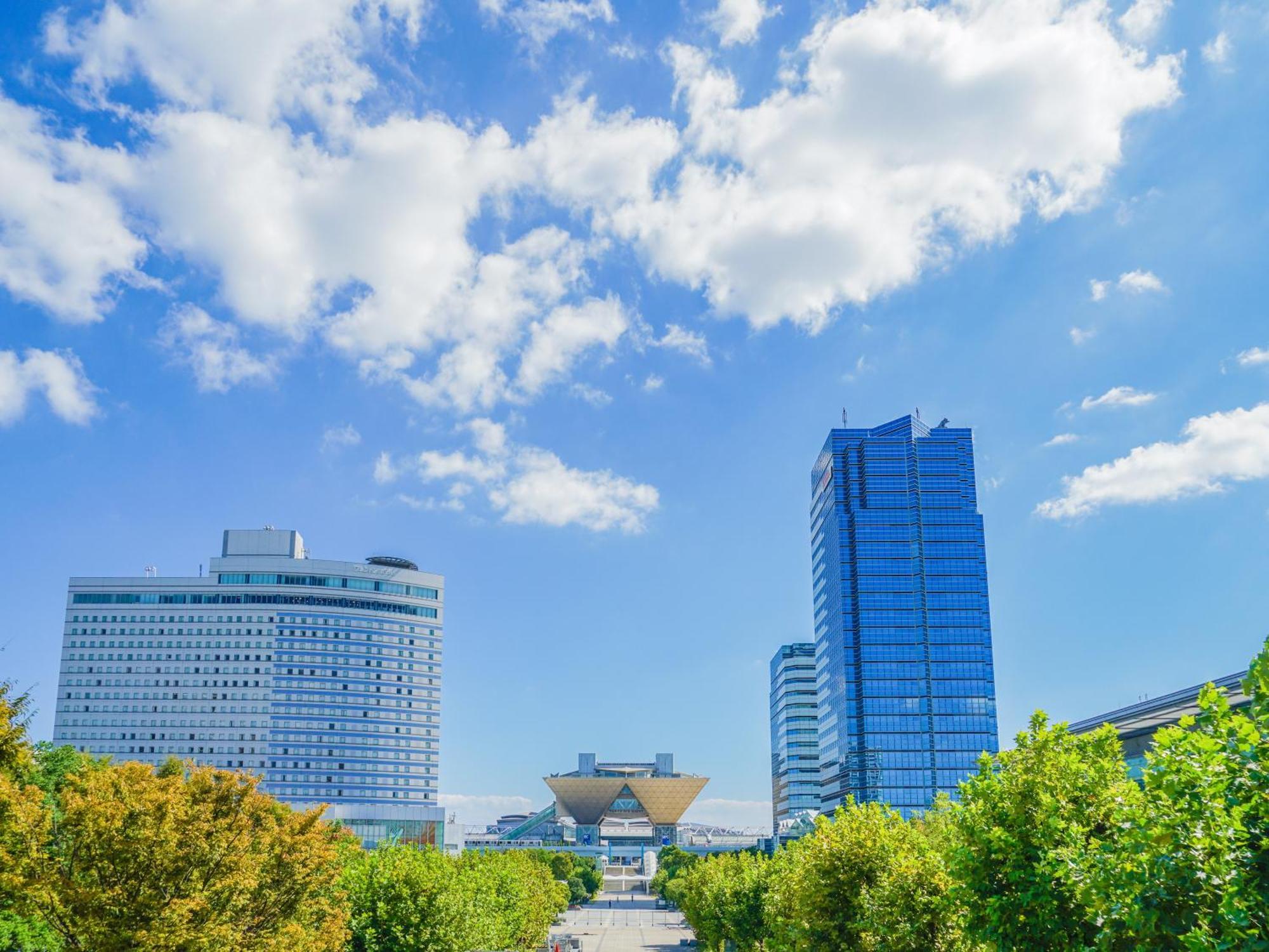Apa Hotel Shimbashi Toranomon Токіо Екстер'єр фото